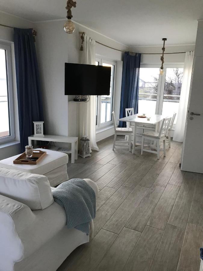 Strandhaus Appartement - Seeschwalbe Og Fehmarnsund エクステリア 写真